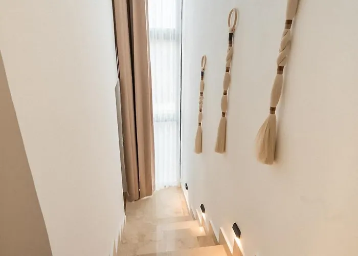 2-story Penthouse With Private Jacuzzi 5 Min Tulum