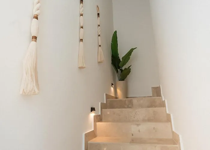 2-story Penthouse With Private Jacuzzi 5 Min Tulum