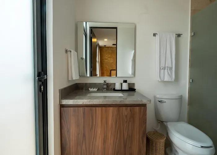 Apartment 2-story Penthouse With Private Jacuzzi 5 Min Tulum