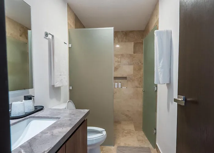 2-story Penthouse With Private Jacuzzi 5 Min Tulum